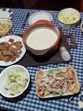Bagna Cauda suave