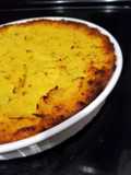 Delicata Squash Shepherds Pie
