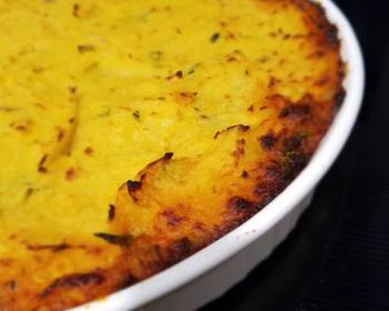 Unique Recipe Delicata Squash Shepherds Pie Delicious Simple