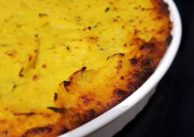 Recipe of Homemade Delicata Squash Shepherds Pie