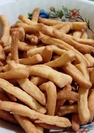 Foto resep Stick manis sederhana