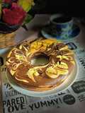 29. Zebra Butter Cake