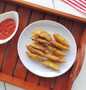 Resep Potato Wedges yang Lezat