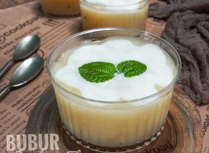 Foto resep Bubur SINGKONG THAI