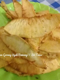 Foto resep Sukun Goreng