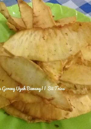 Foto resep Sukun Goreng
