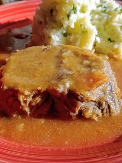 Una foto de 200. Carne mechada II