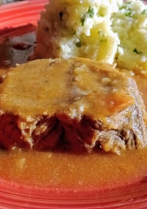 Una foto de 200. Carne mechada II