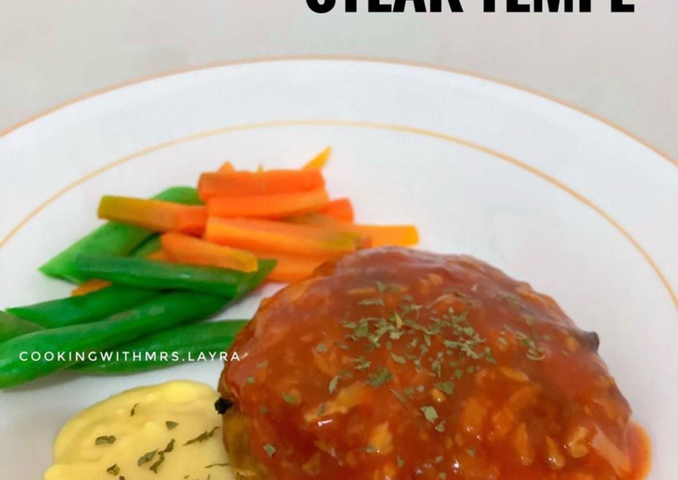 Steak Tempe