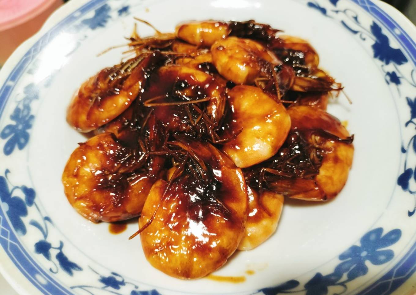 Udang Madu