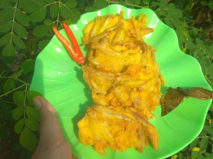 Cara Gampang Membuat Resep Bakwan teri yang Menggugah Selera Anti Ribet, Lezat Sekali