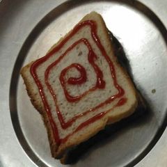 A picture of Bread Butter jam.