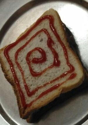 A picture of Bread Butter jam.