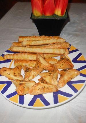 Sós rúd, lehet kiflinek is sütni recept fotója
