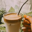 Dalgona Coffee (Diet Friendly)