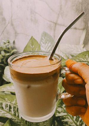 Foto resep Dalgona Coffee (Diet Friendly)
