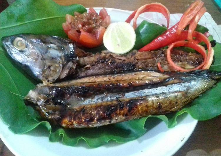 Bahan meracik Tuna asap bakar#seninsemangat#bikinramadanberkesan# Anti Gagal