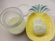 Hình ảnh của pudding cho bé
