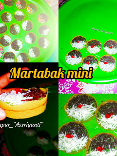 Foto resep Martabak mini(terang bulan)