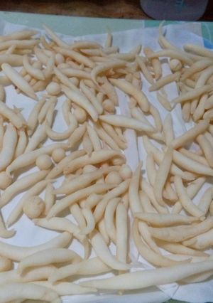 Foto resep Pilus ala2 (repost)