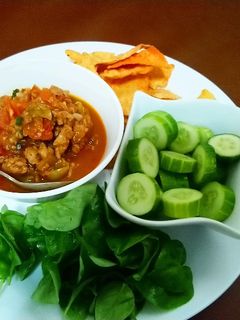 รูปของ น้ำพริกอ่อง