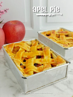 Foto resep Apel Pie