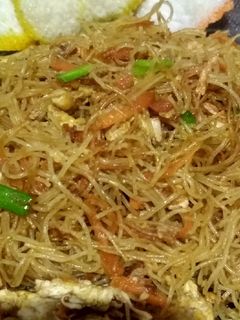 Foto resep Bihun goreng sederhana