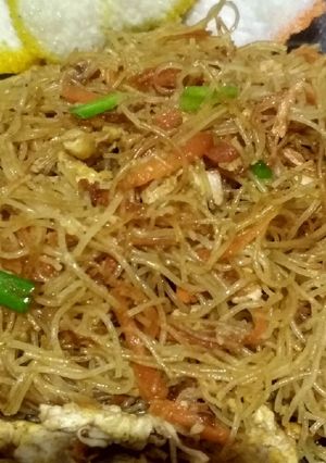 Foto resep Bihun goreng sederhana