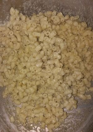Φωτογραφία της συνταγής Mac & cheese basilico