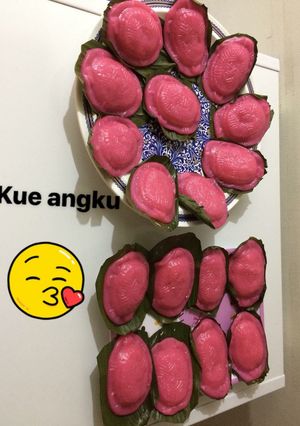 Foto resep Kue angku