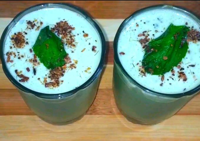 Masala Lassi, Masala Chaas