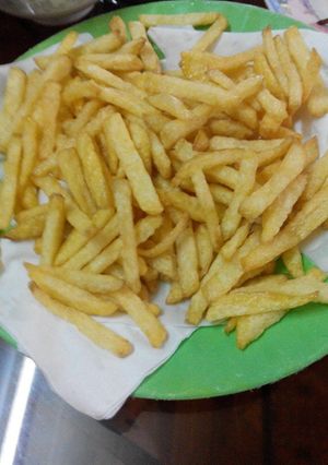 Hình của món Khoai tây chiên.