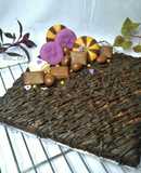 86. Gluten free Brownie "tepung mocaf"