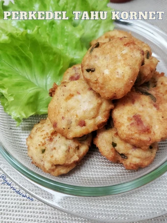 Cara Mudah Menyiapkan Resep Perkedel Tahu Kornet yang Sempurna Anti Ribet, Mantap Sekali