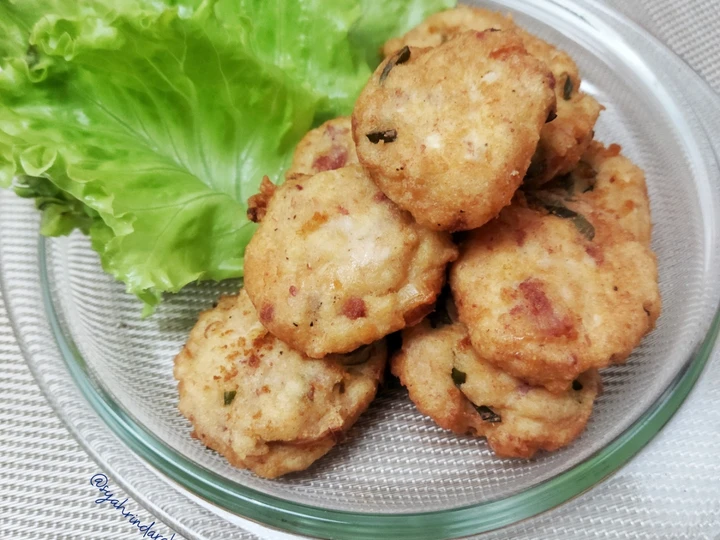 Cara Mudah Menyiapkan Resep Perkedel Tahu Kornet yang Sempurna Anti Ribet, Mantap Sekali