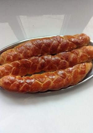 عکسی از دستور نان زپف