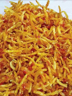 Foto resep Kentang Mustofa