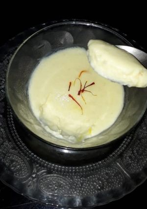 ফিরনি (phirni recipe in Bengali) রেসিপির প্রধান ছবি