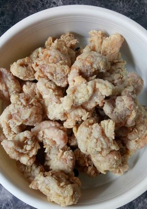 Foto resep Chicken karaage