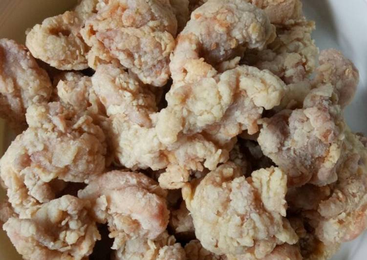 Resep Chicken karaage yang Harus Anda Coba