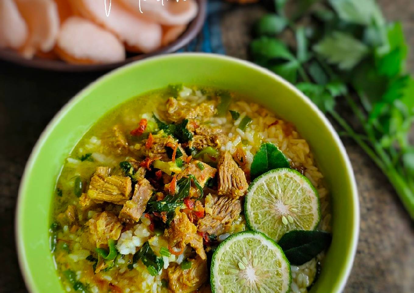 Soto Daging Madura