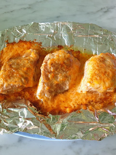 Foto resep Salmon Mentai