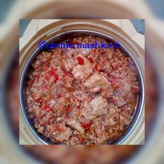 A picture of Miyar awara by ful@rny"ss kitchen.