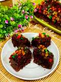 Brouwnies Kukus Coklat