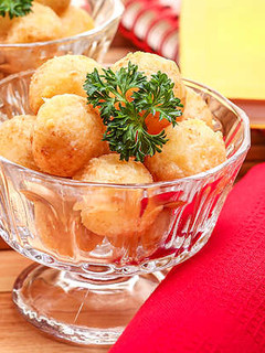 Foto resep Resep Pom Pom Kentang