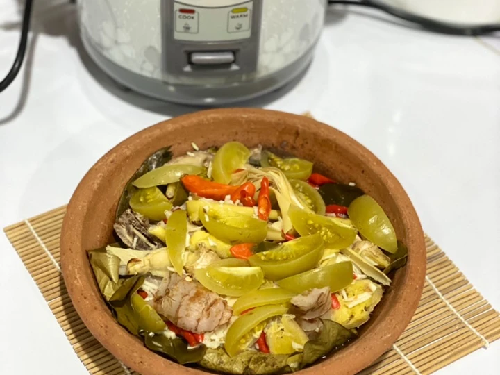 Cara Mudah Membuat Resep Garang Asem Ayam yang Sempurna Anti Ribet, Bikin Ngiler