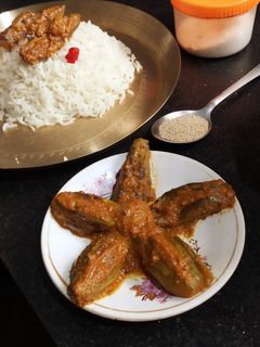 নিরামিষ পটল পোস্ত(Niramish Potol Posto recipe in Bengali) রেসিপির প্রধান ছবি