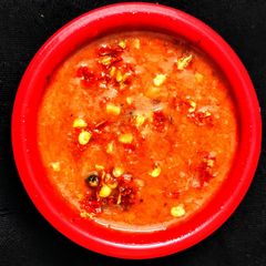 A picture of North Eastern famous chutney.