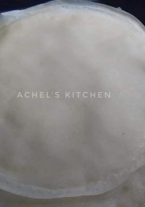 Foto resep Kulit risol lentur
