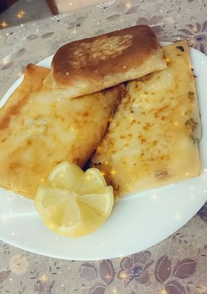 صورة لوصفة بوراك العنابي
